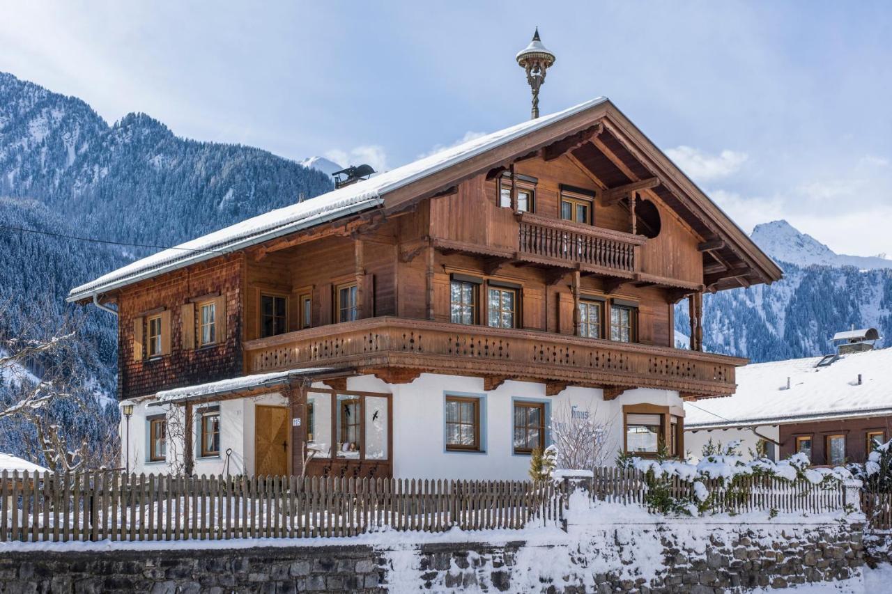 Gaestehaus Waldruh Brandberg Εξωτερικό φωτογραφία