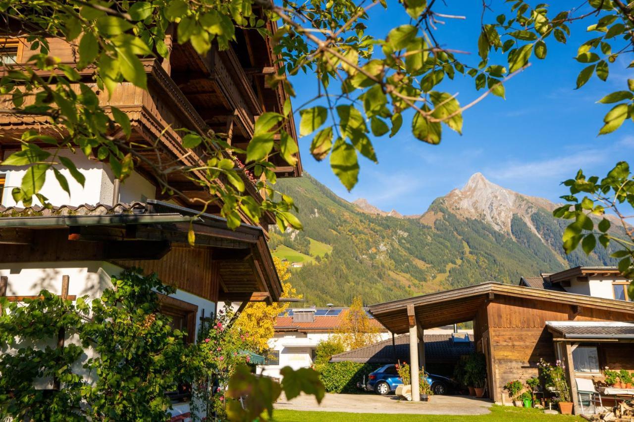 Gaestehaus Waldruh Brandberg Εξωτερικό φωτογραφία