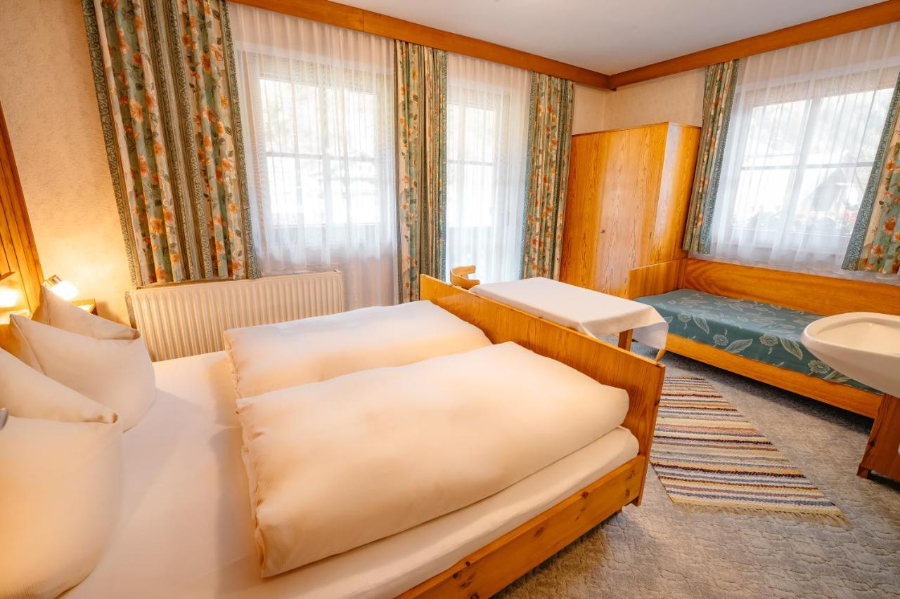 Gaestehaus Waldruh Brandberg Εξωτερικό φωτογραφία