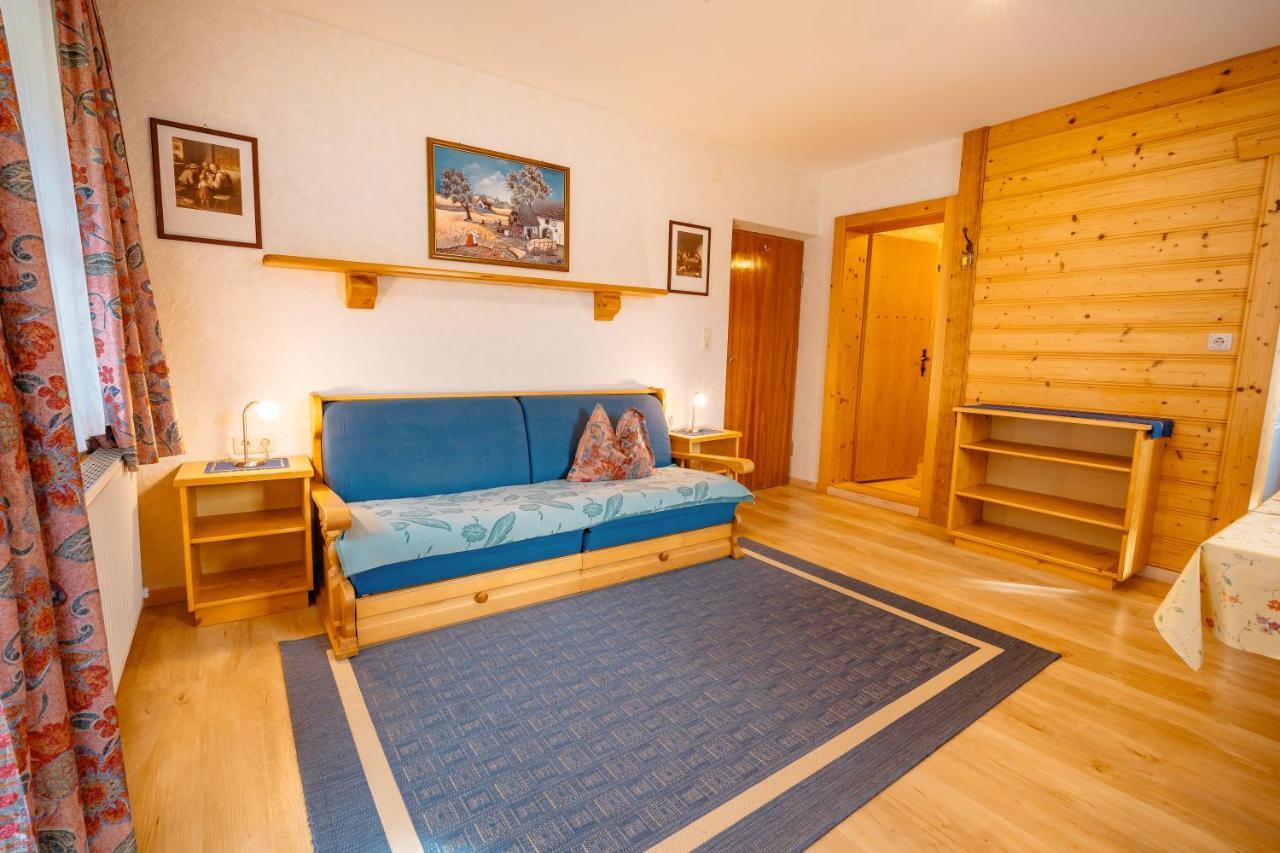 Gaestehaus Waldruh Brandberg Εξωτερικό φωτογραφία