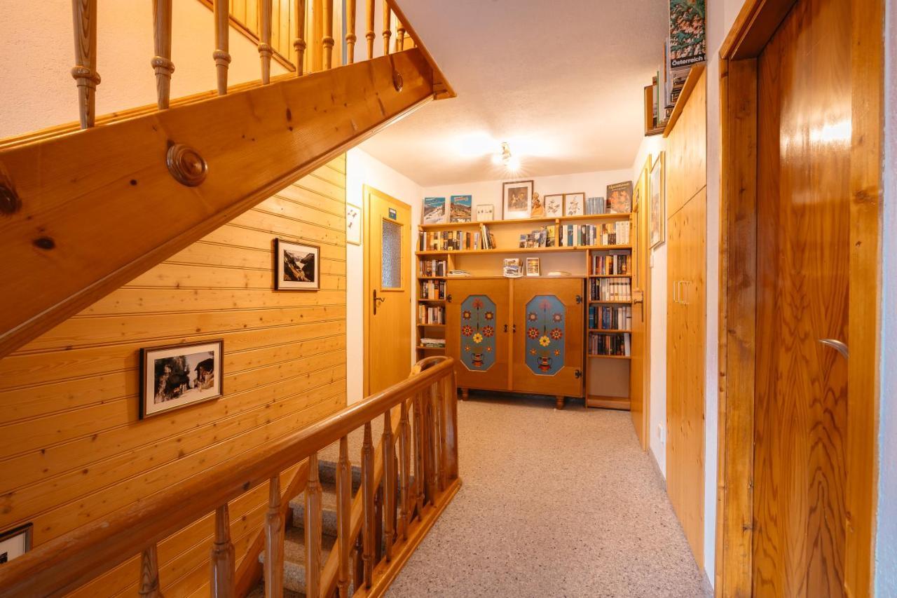Gaestehaus Waldruh Brandberg Εξωτερικό φωτογραφία