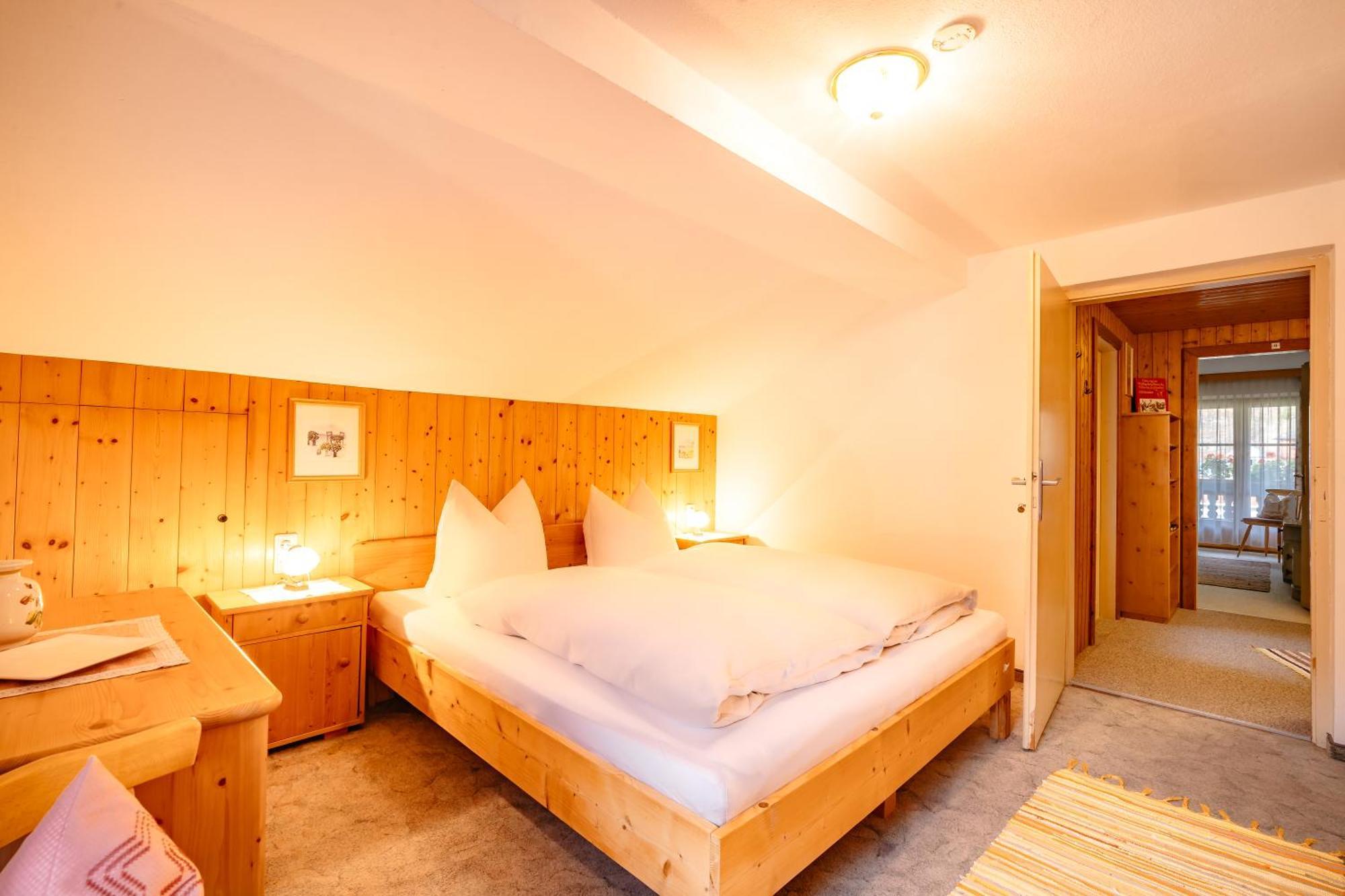 Gaestehaus Waldruh Brandberg Δωμάτιο φωτογραφία