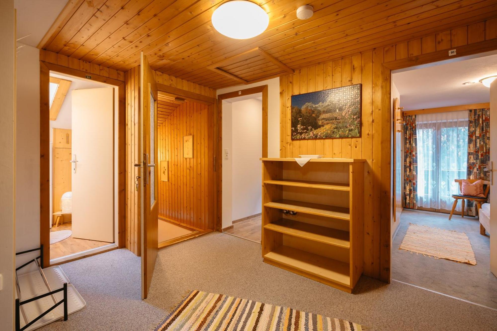 Gaestehaus Waldruh Brandberg Δωμάτιο φωτογραφία