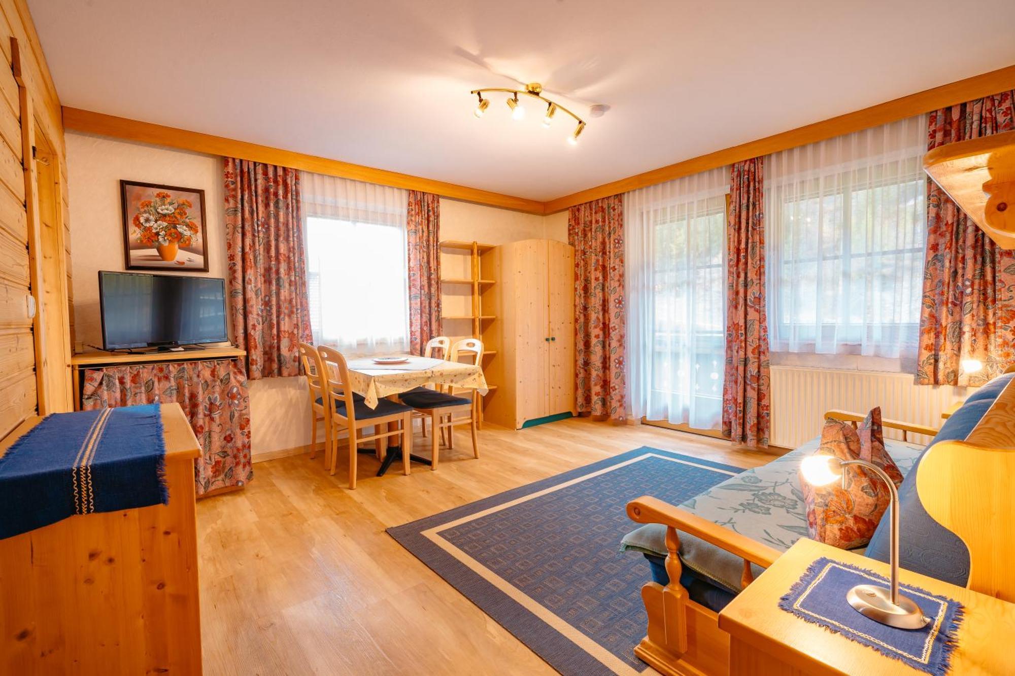 Gaestehaus Waldruh Brandberg Δωμάτιο φωτογραφία